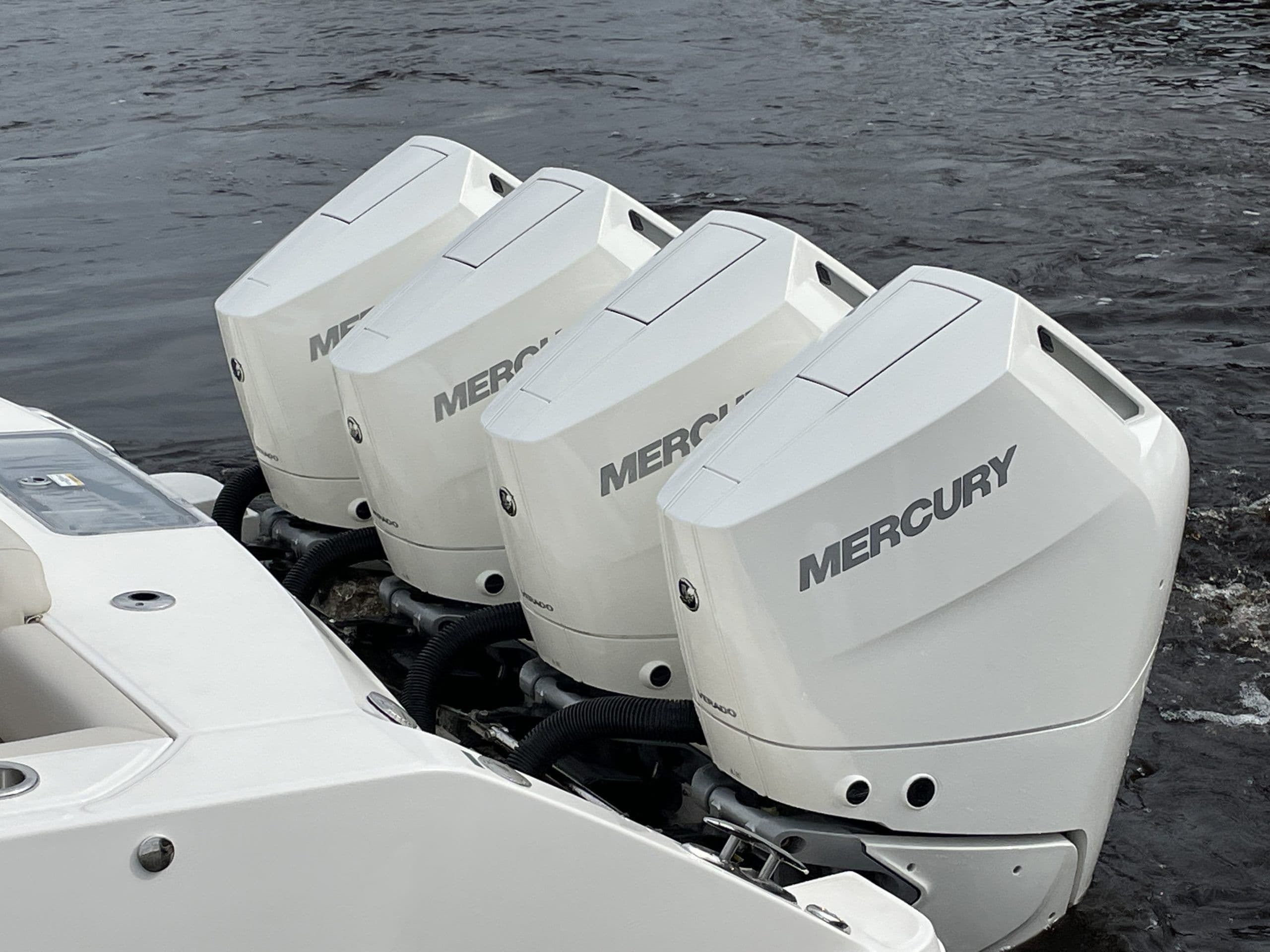 Premium Marine Engines