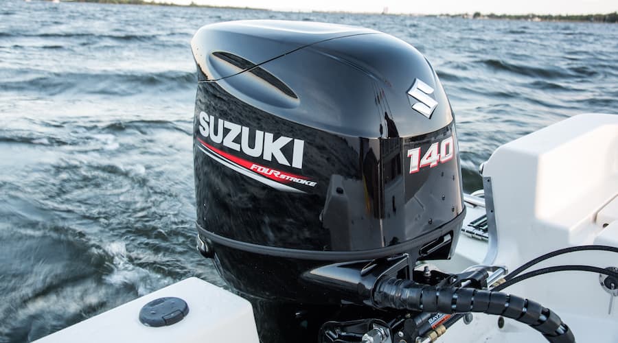 Suzuki DF140A perämoottori