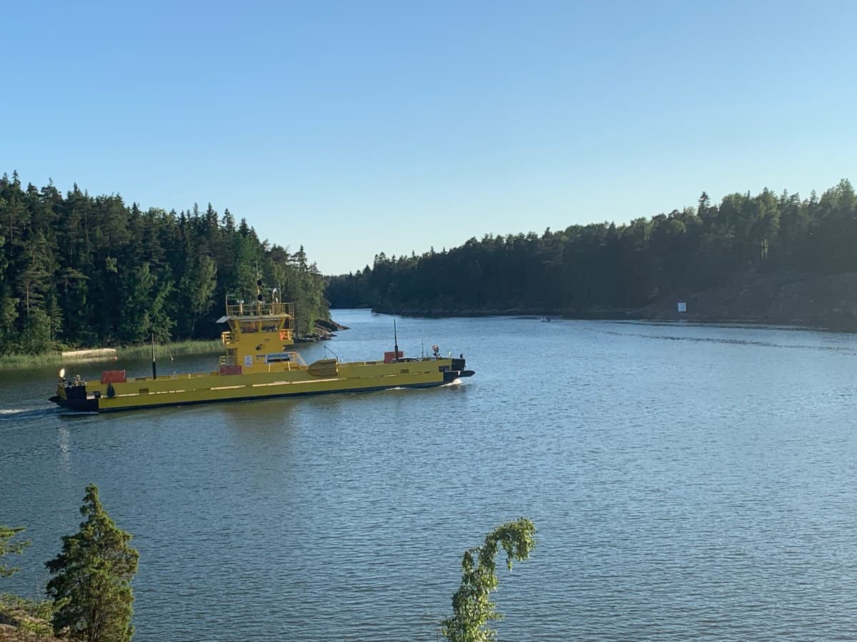 Veneen vesikestävät kaiuttimet